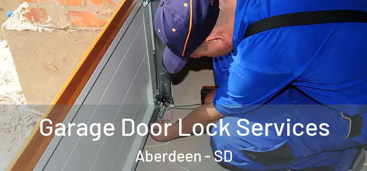 Garage Door Lock Services Aberdeen - SD