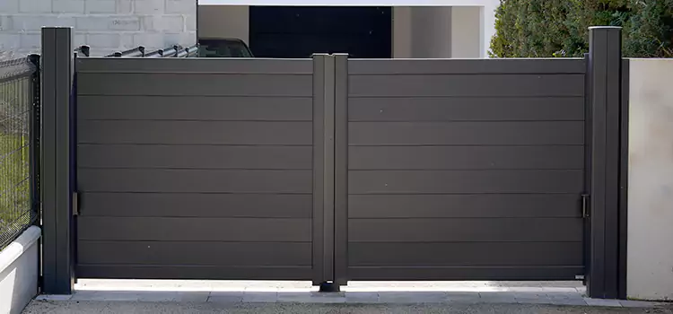 Common Residential Gate Issues We Resolve in Aberdeen, SD