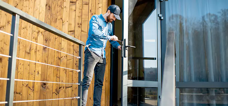 Emergency Patio Door Repair Aberdeen
